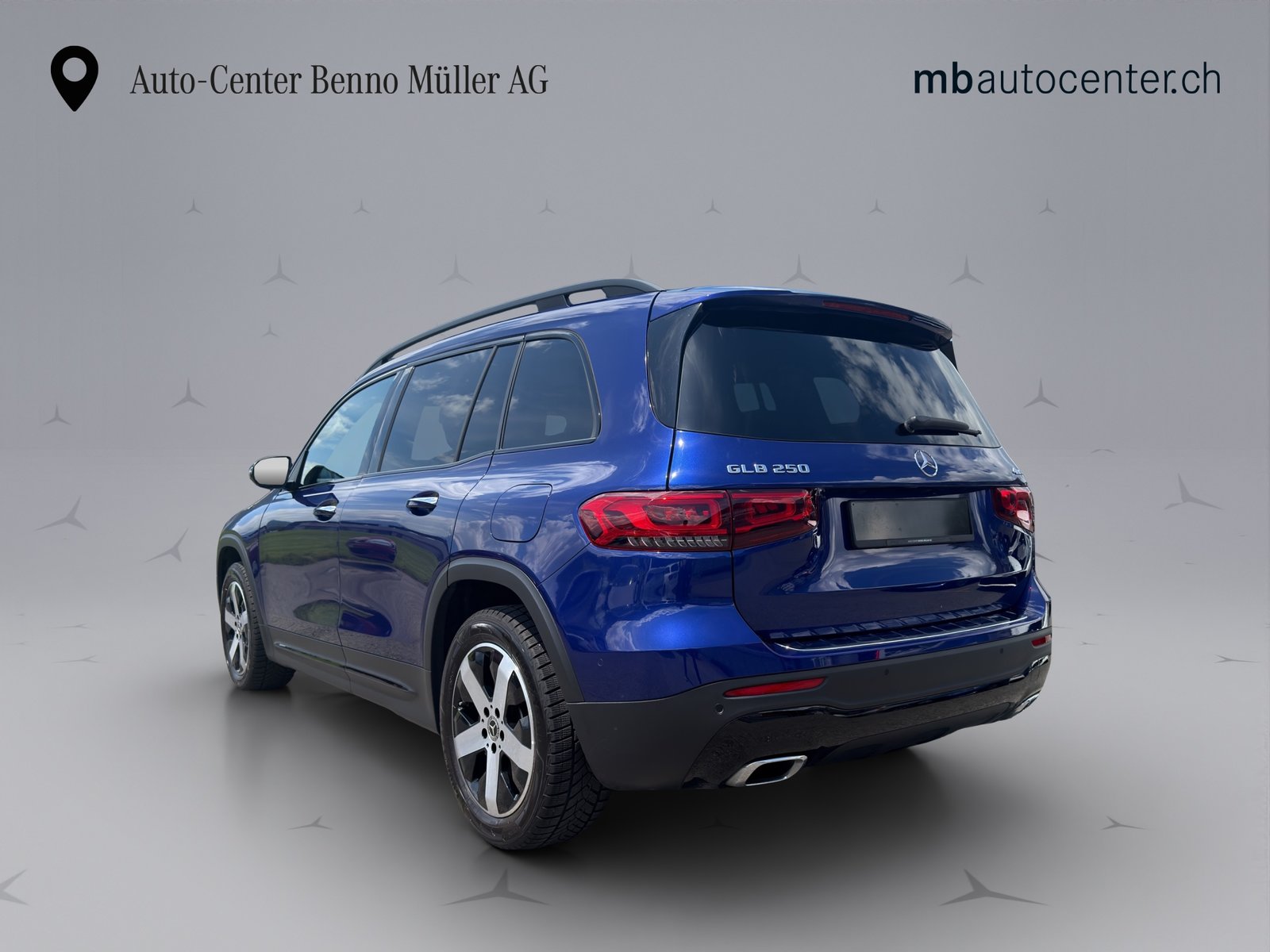 MERCEDES-BENZ GLB 250 Progressive 4matic, Benzina, Occasioni / Usate, Automatico - 3