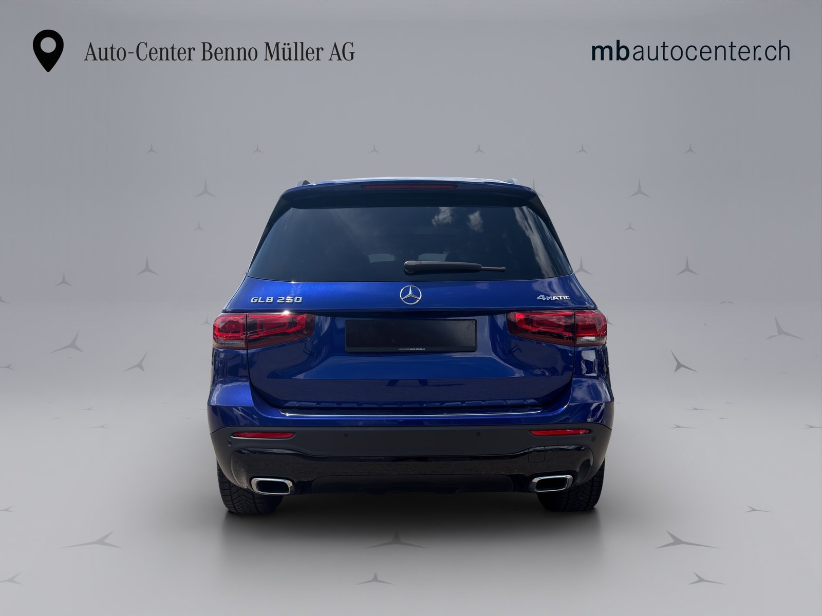 MERCEDES-BENZ GLB 250 Progressive 4matic, Benzina, Occasioni / Usate, Automatico - 4