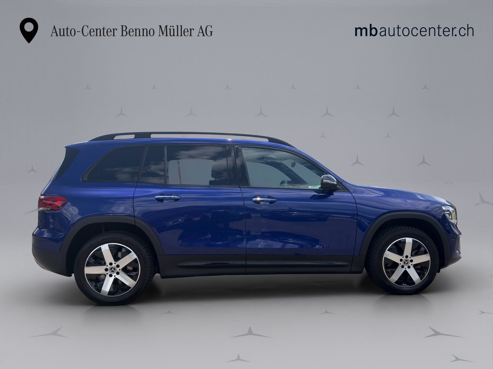 MERCEDES-BENZ GLB 250 Progressive 4matic, Benzina, Occasioni / Usate, Automatico - 6