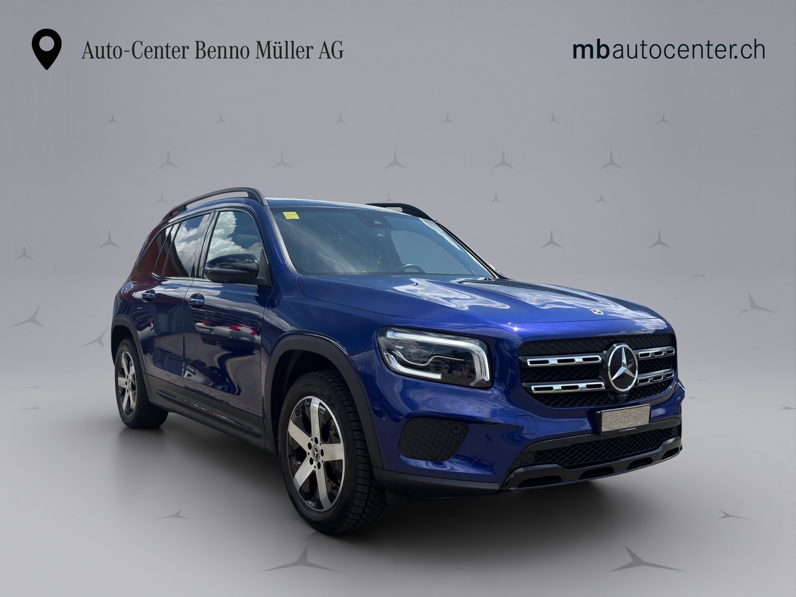 MERCEDES-BENZ GLB 250 Progressive 4matic, Benzina, Occasioni / Usate, Automatico - 7