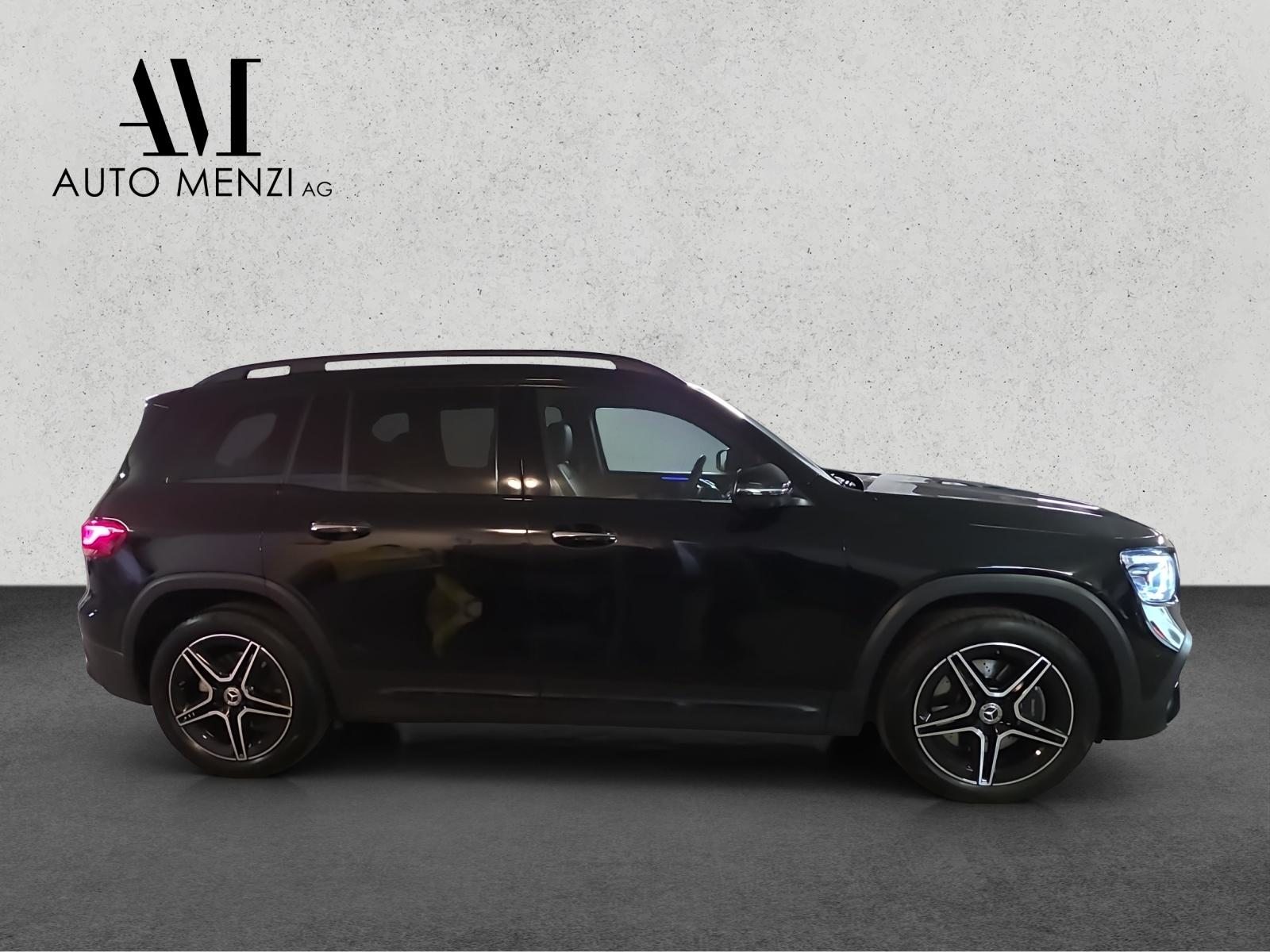 MERCEDES-BENZ GLB 250 AMG Line 4matic, Benzina, Occasioni / Usate, Automatico - 2