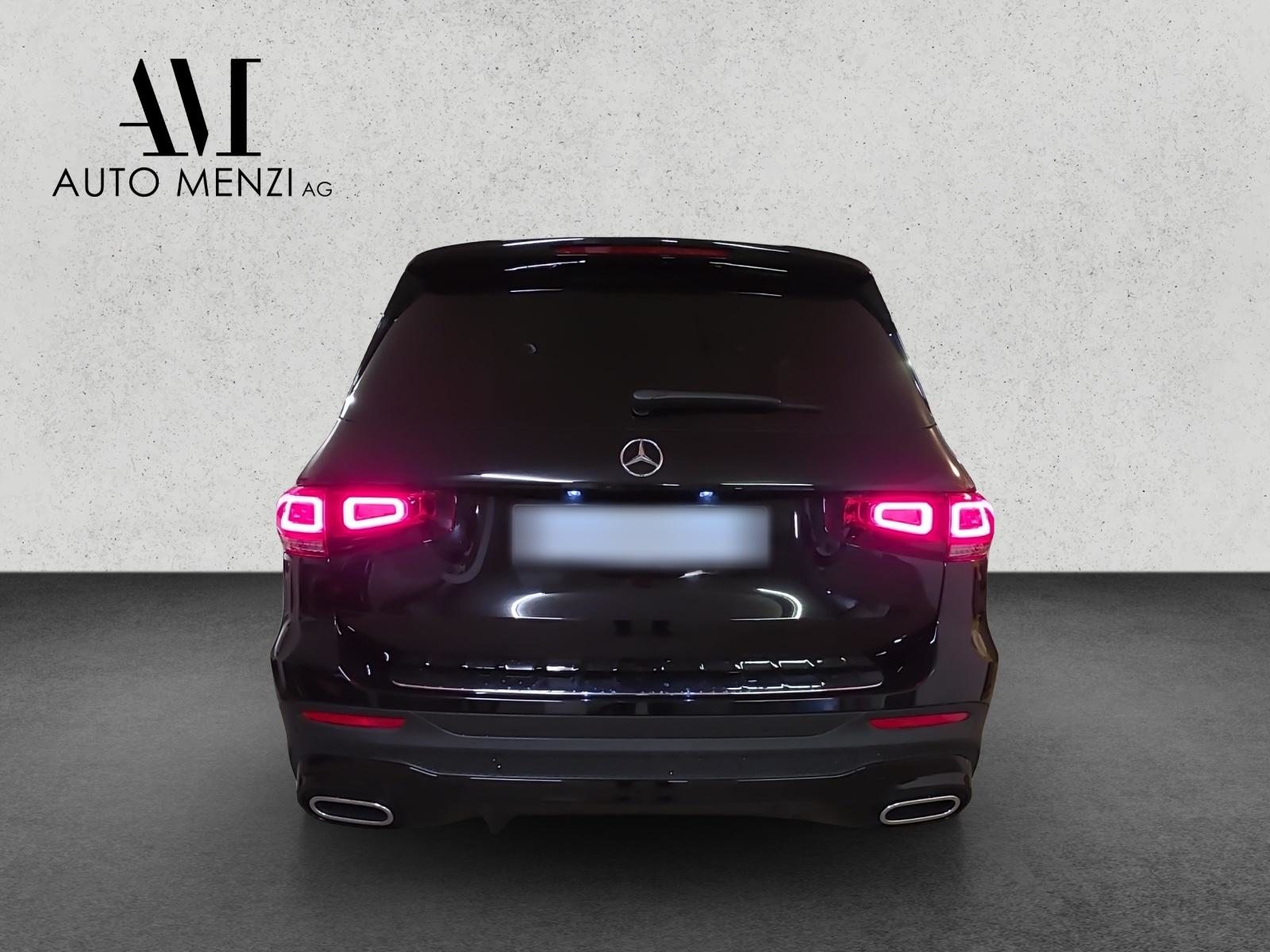 MERCEDES-BENZ GLB 250 AMG Line 4matic, Benzina, Occasioni / Usate, Automatico - 4