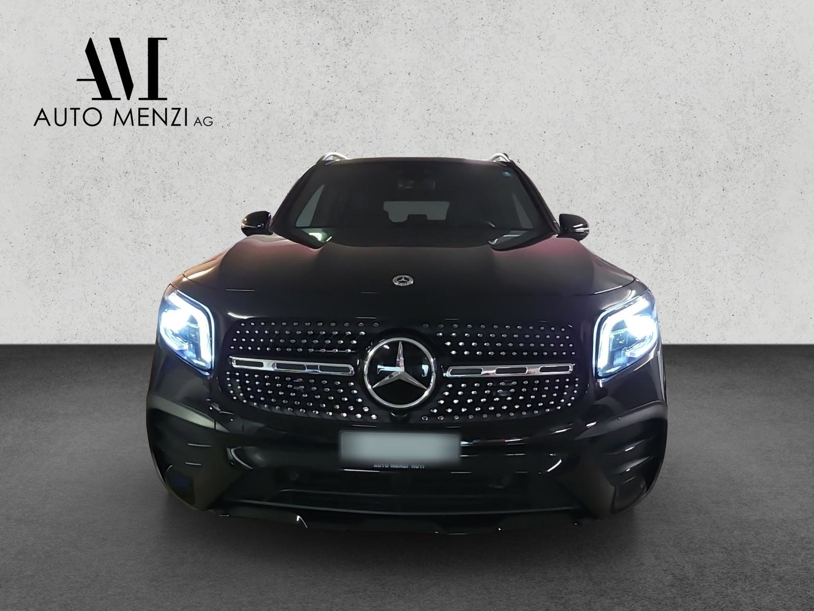 MERCEDES-BENZ GLB 250 AMG Line 4matic, Benzina, Occasioni / Usate, Automatico - 7