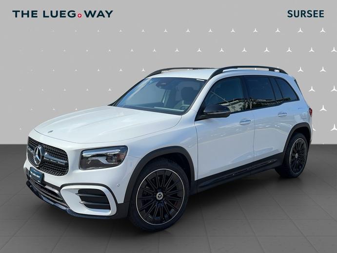 MERCEDES-BENZ GLB 250 4Matic 8G-Tronic, Hybride Léger Essence/Électricité, Occasion / Utilisé, Automatique