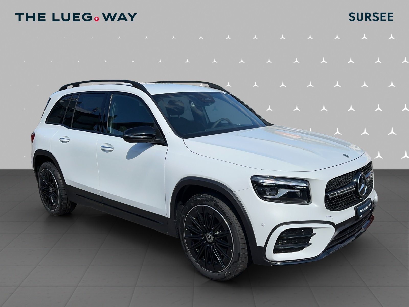 MERCEDES-BENZ GLB 250 4Matic 8G-Tronic, Hybride Leggero Benzina/Elettrica, Occasioni / Usate, Automatico - 2