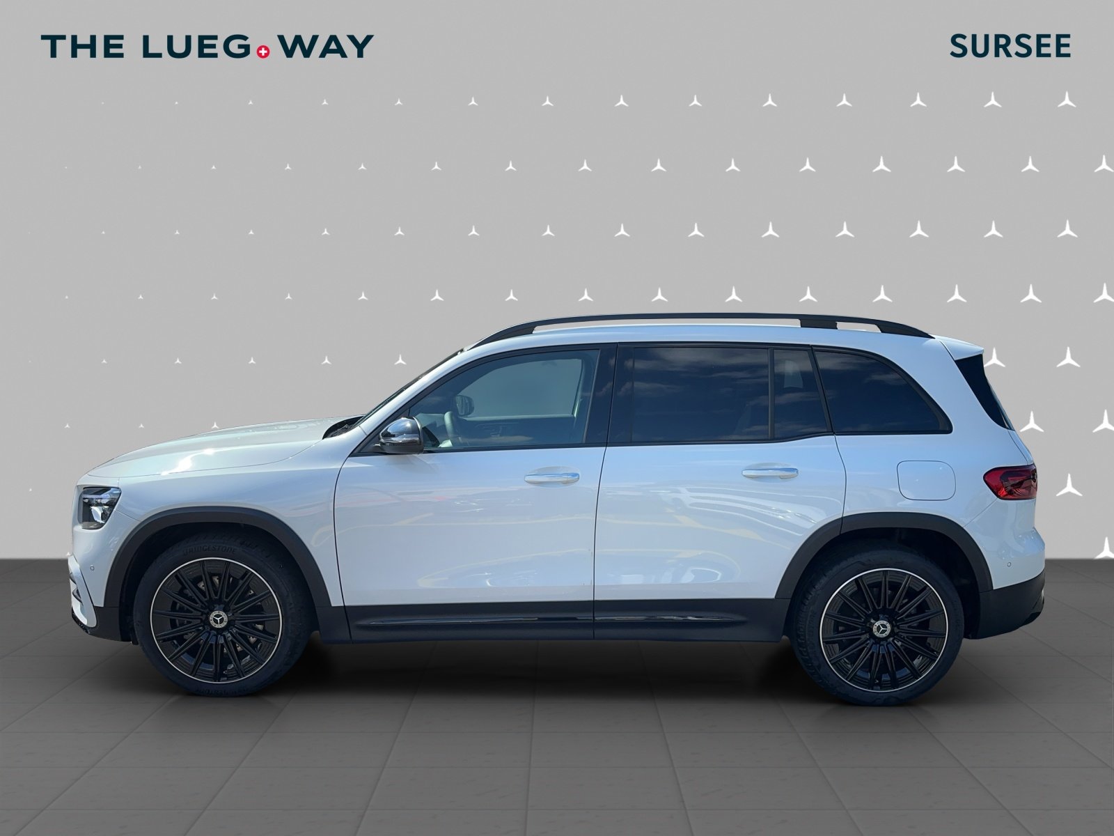 MERCEDES-BENZ GLB 250 4Matic 8G-Tronic, Hybride Leggero Benzina/Elettrica, Occasioni / Usate, Automatico - 4