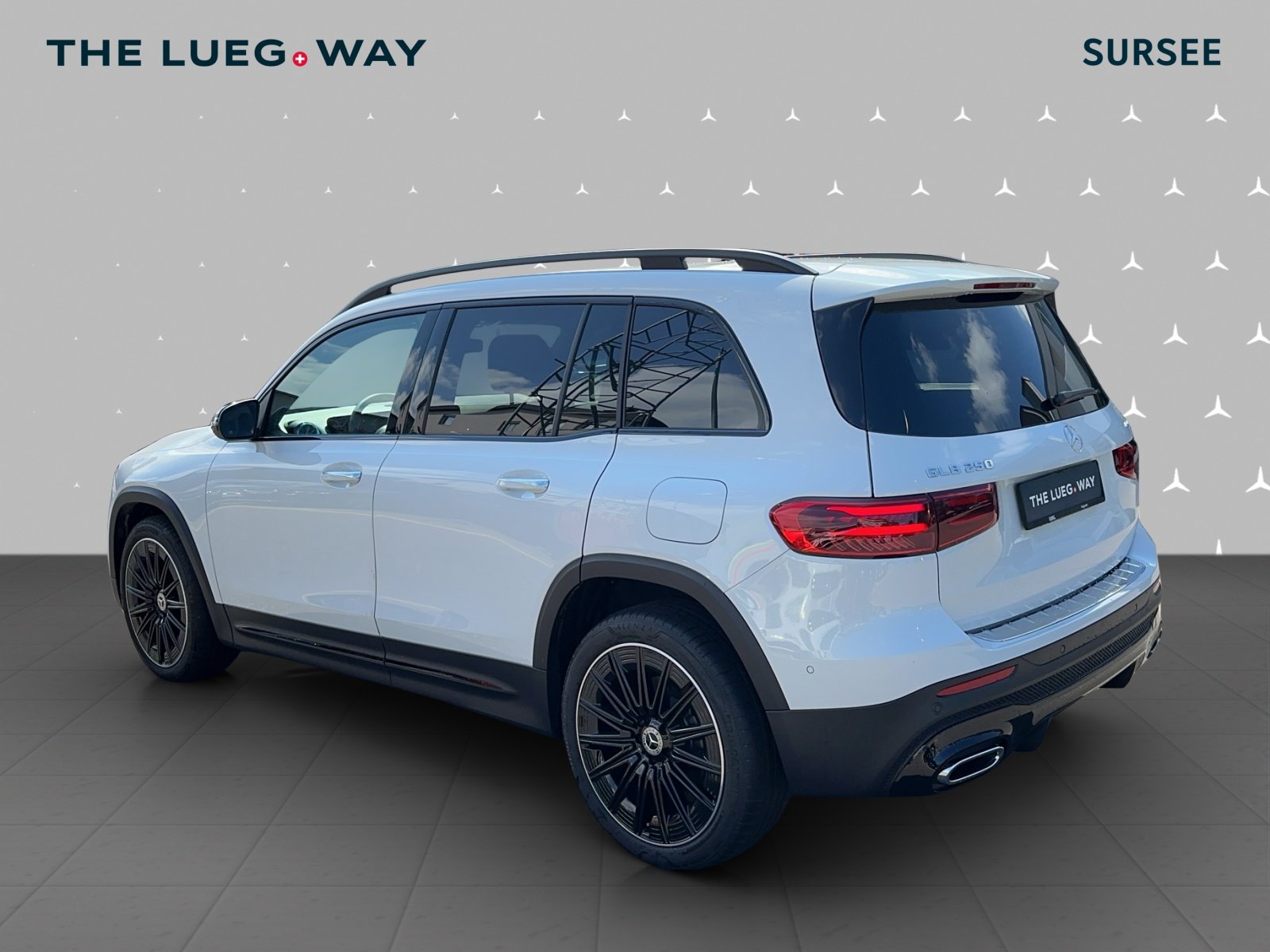 MERCEDES-BENZ GLB 250 4Matic 8G-Tronic, Hybride Leggero Benzina/Elettrica, Occasioni / Usate, Automatico - 5