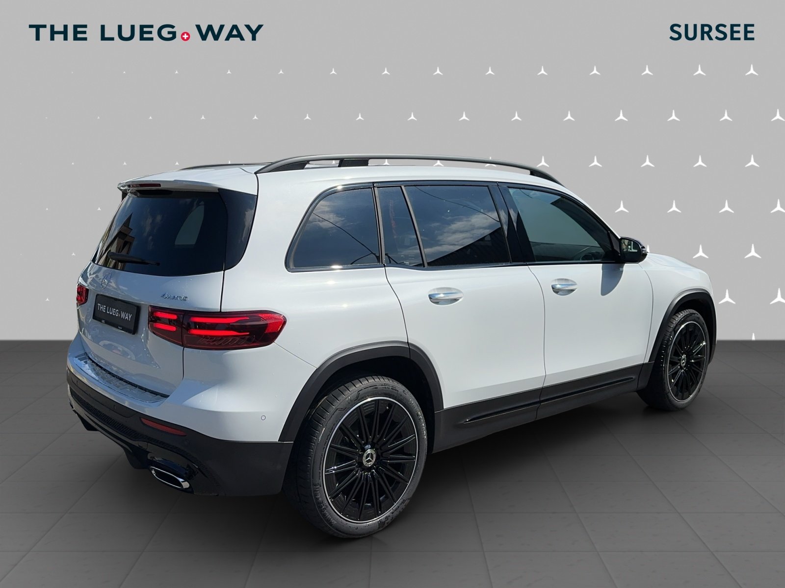 MERCEDES-BENZ GLB 250 4Matic 8G-Tronic, Hybride Leggero Benzina/Elettrica, Occasioni / Usate, Automatico - 6