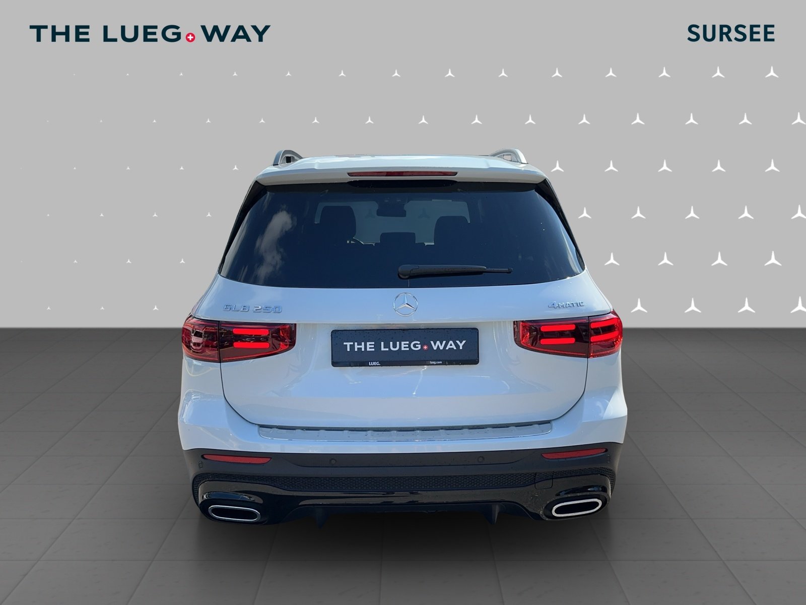 MERCEDES-BENZ GLB 250 4Matic 8G-Tronic, Hybride Leggero Benzina/Elettrica, Occasioni / Usate, Automatico - 7