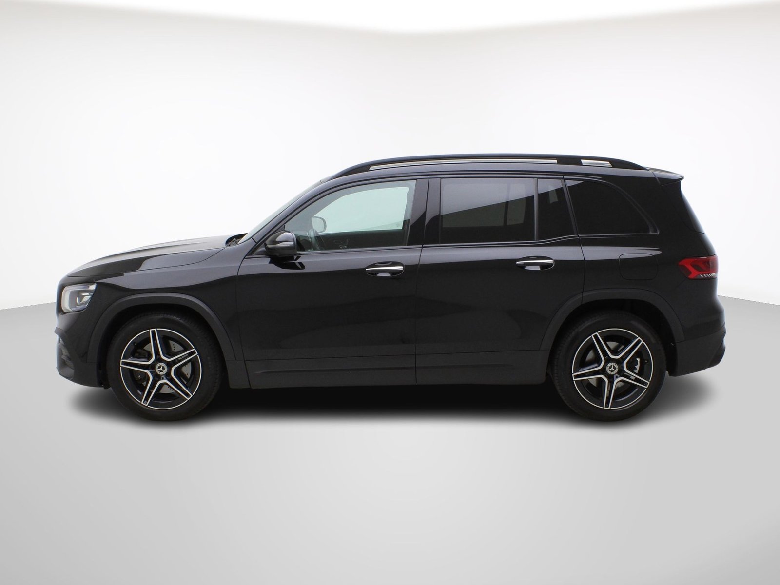 MERCEDES-BENZ GLB-Klasse GLB 250 AMG Line 4matic, Benzina, Occasioni / Usate, Automatico - 3