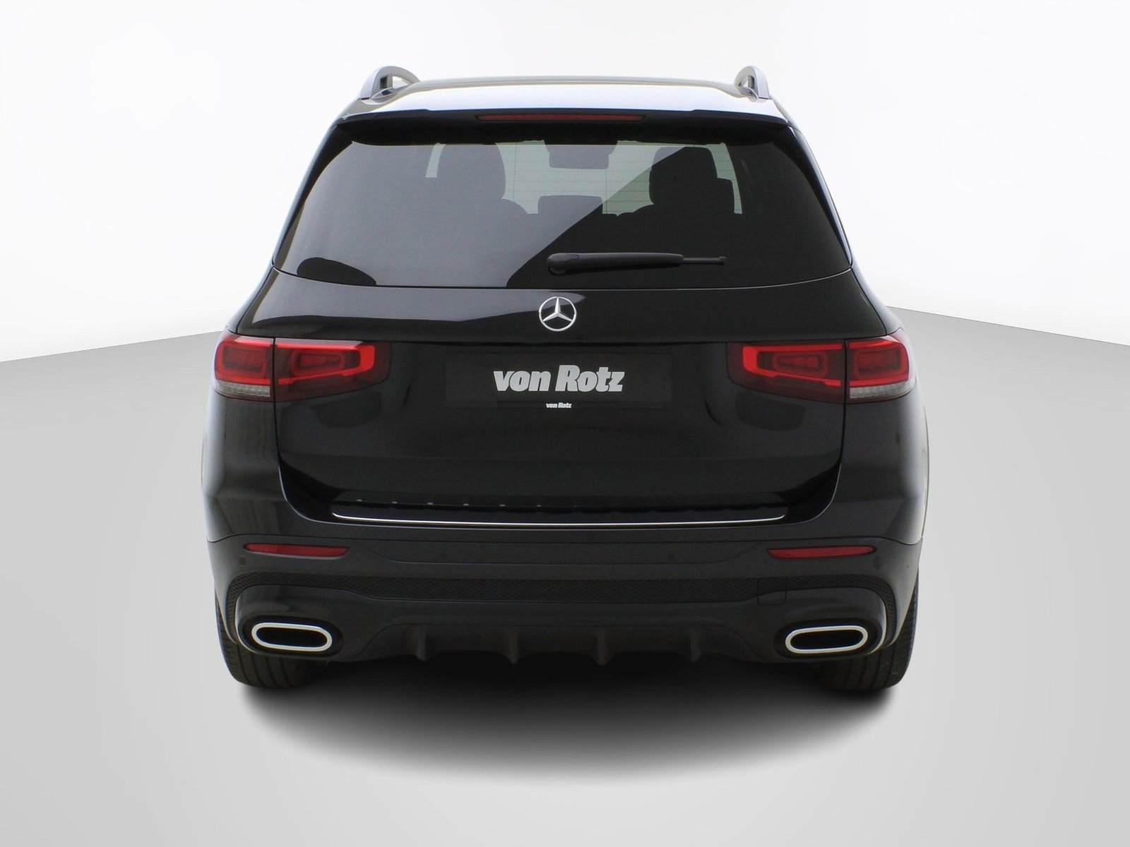 MERCEDES-BENZ GLB-Klasse GLB 250 AMG Line 4matic, Benzina, Occasioni / Usate, Automatico - 4