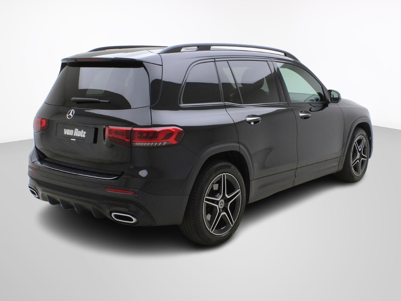 MERCEDES-BENZ GLB-Klasse GLB 250 AMG Line 4matic, Benzina, Occasioni / Usate, Automatico - 5