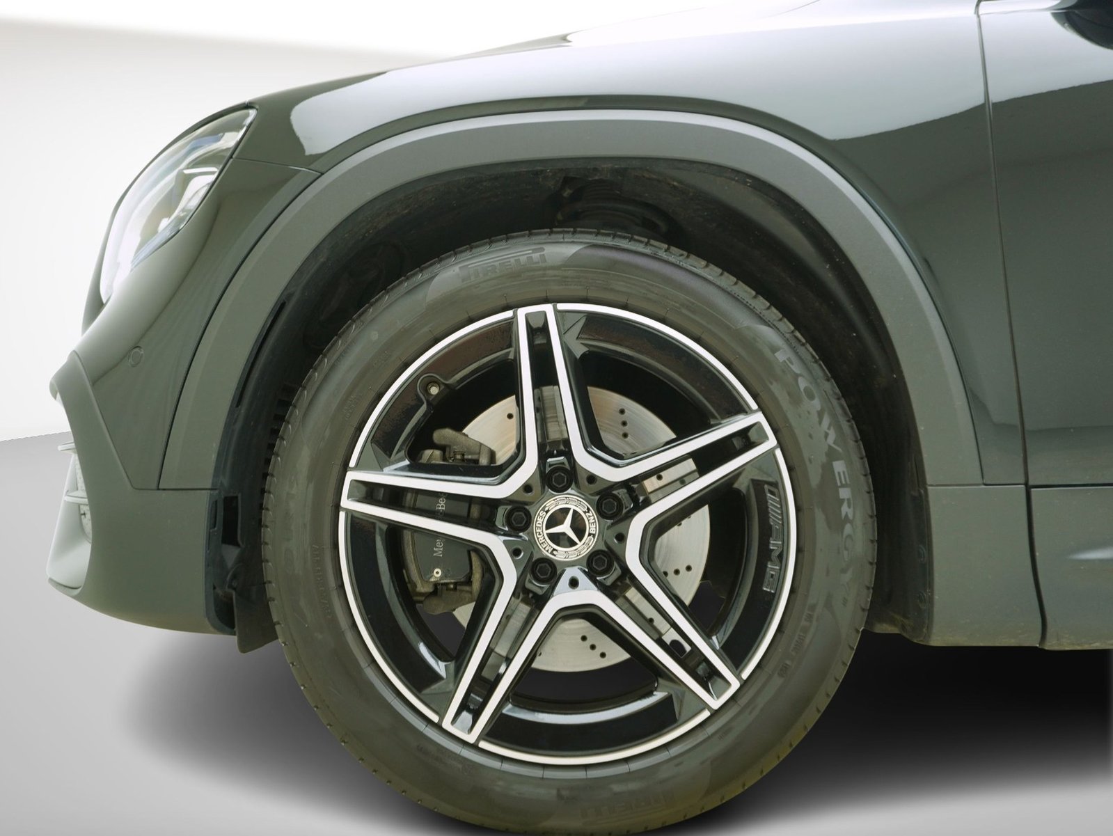MERCEDES-BENZ GLB-Klasse GLB 250 AMG Line 4matic, Benzina, Occasioni / Usate, Automatico - 7