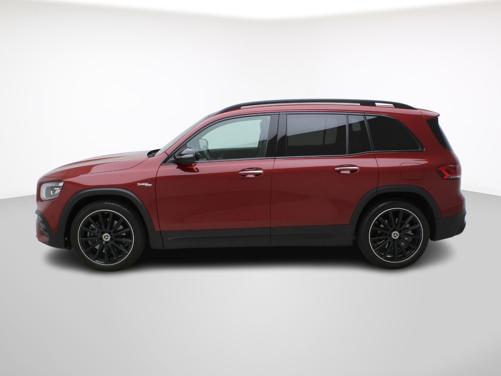 MERCEDES-BENZ GLB-Klasse GLB 250 AMG Line 4matic, Essence, Occasion / Utilisé, Automatique - 3