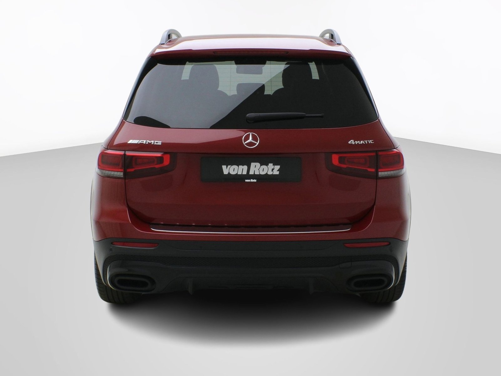 MERCEDES-BENZ GLB-Klasse GLB 250 AMG Line 4matic, Essence, Occasion / Utilisé, Automatique - 4