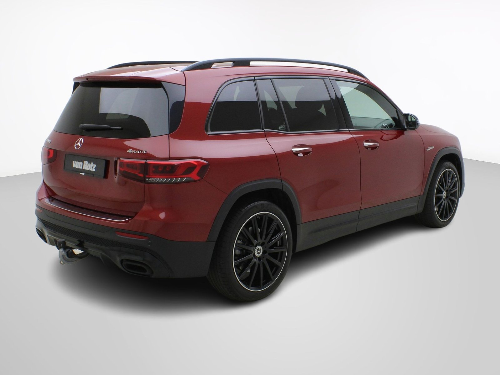 MERCEDES-BENZ GLB-Klasse GLB 250 AMG Line 4matic, Essence, Occasion / Utilisé, Automatique - 5