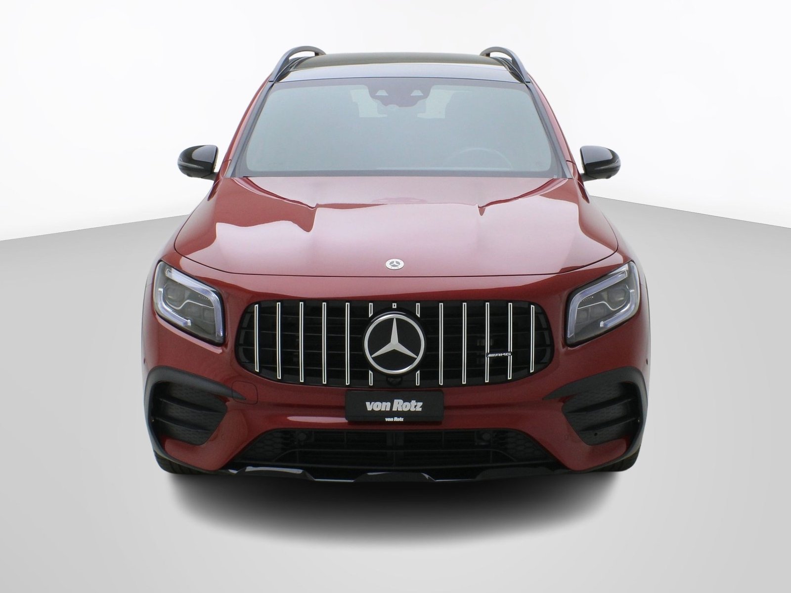 MERCEDES-BENZ GLB-Klasse GLB 250 AMG Line 4matic, Essence, Occasion / Utilisé, Automatique - 6