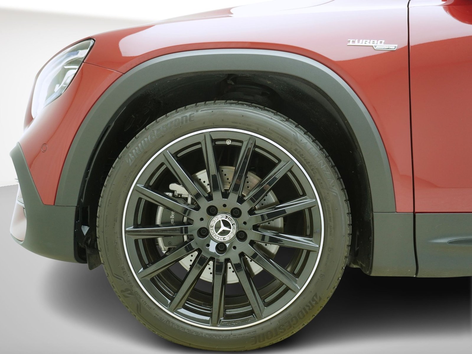 MERCEDES-BENZ GLB-Klasse GLB 250 AMG Line 4matic, Essence, Occasion / Utilisé, Automatique - 7
