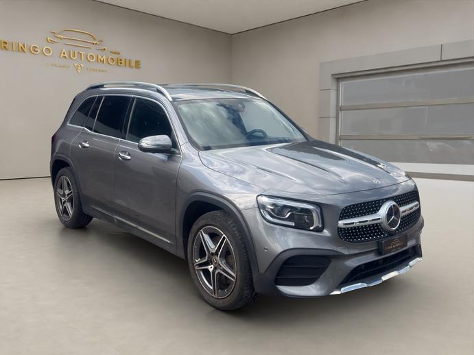 MERCEDES-BENZ GLB 250 4Matic Style 8G-Tronic, Petrol, Second hand / Used, Automatic