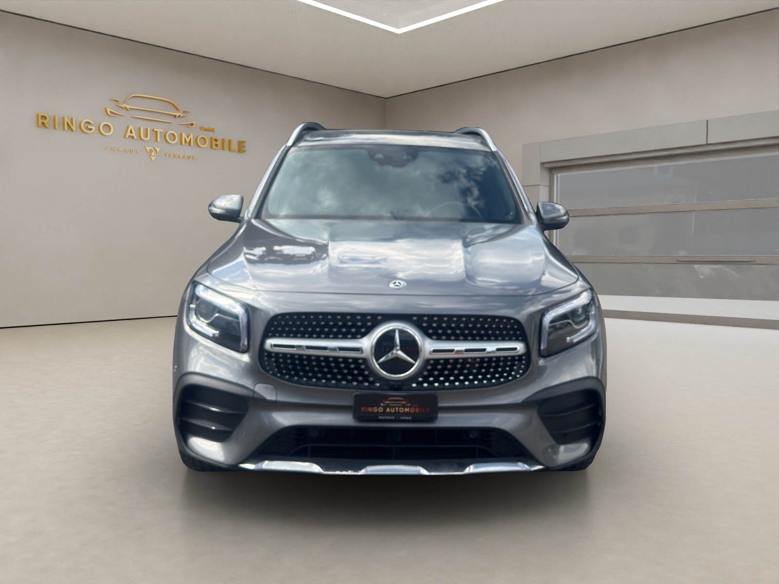 MERCEDES-BENZ GLB 250 4Matic Style 8G-Tronic, Petrol, Second hand / Used, Automatic - 2