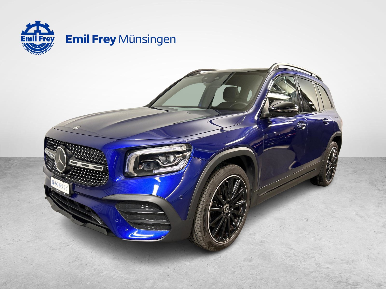 MERCEDES-BENZ GLB 250 AMG Line 4matic, Benzina, Occasioni / Usate, Automatico - 2