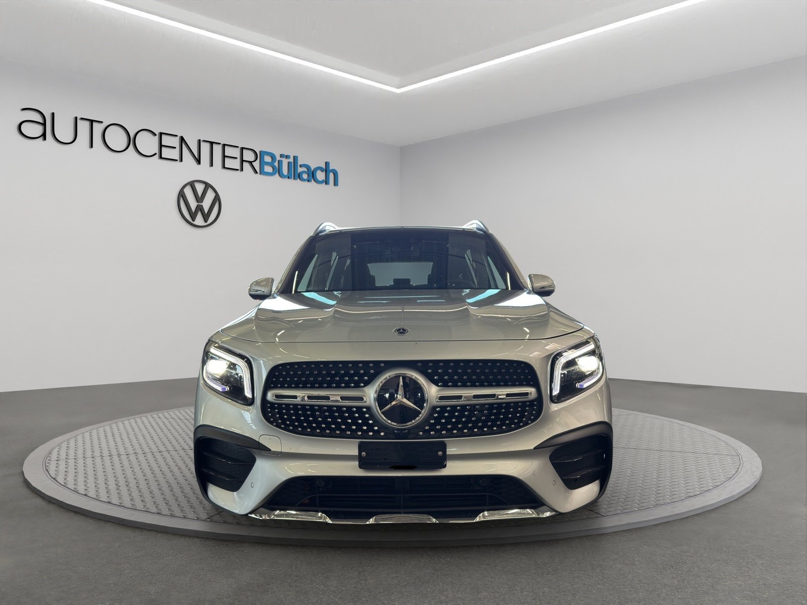 MERCEDES-BENZ GLB 250 4Matic AMG Line 8G-Tronic, Benzina, Occasioni / Usate, Automatico - 2