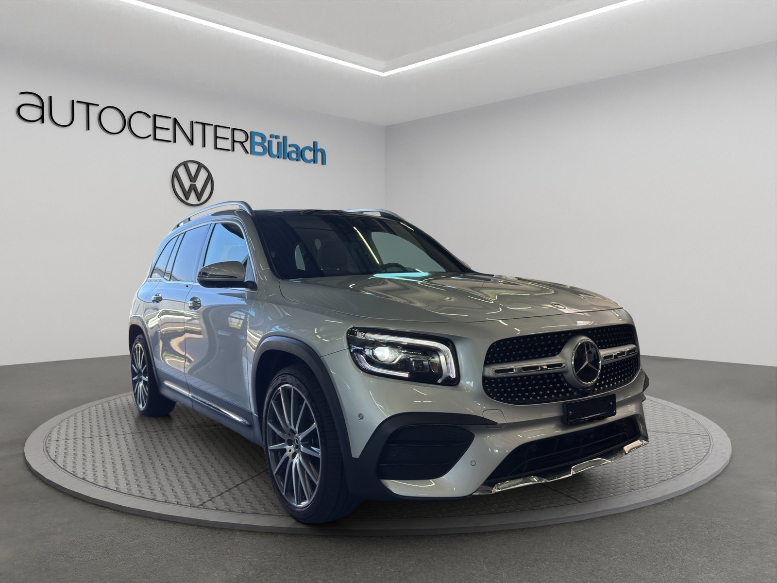 MERCEDES-BENZ GLB 250 4Matic AMG Line 8G-Tronic, Benzina, Occasioni / Usate, Automatico - 3