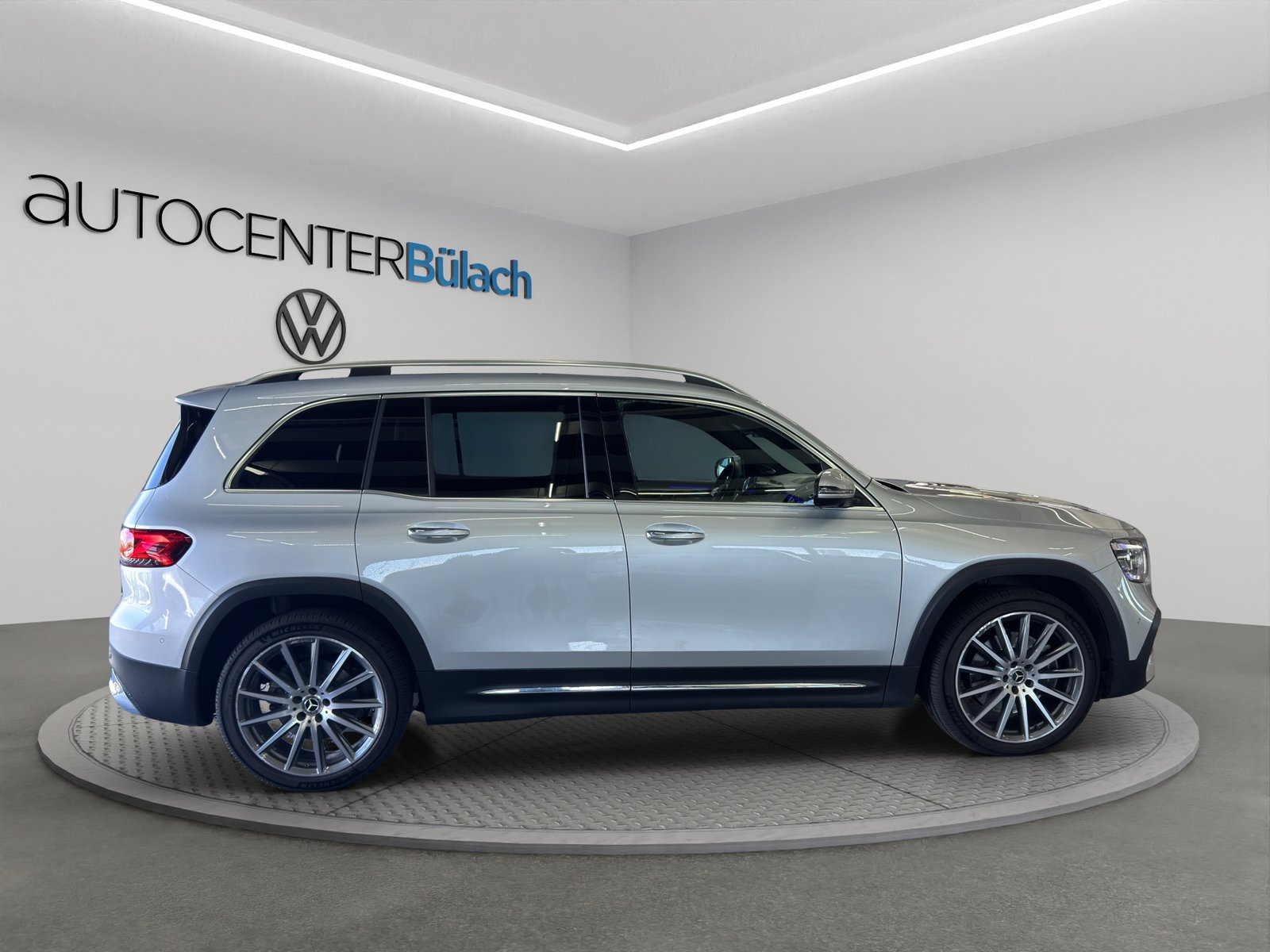 MERCEDES-BENZ GLB 250 4Matic AMG Line 8G-Tronic, Benzina, Occasioni / Usate, Automatico - 4