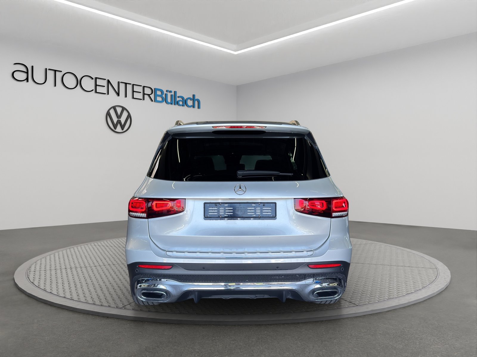 MERCEDES-BENZ GLB 250 4Matic AMG Line 8G-Tronic, Benzina, Occasioni / Usate, Automatico - 5