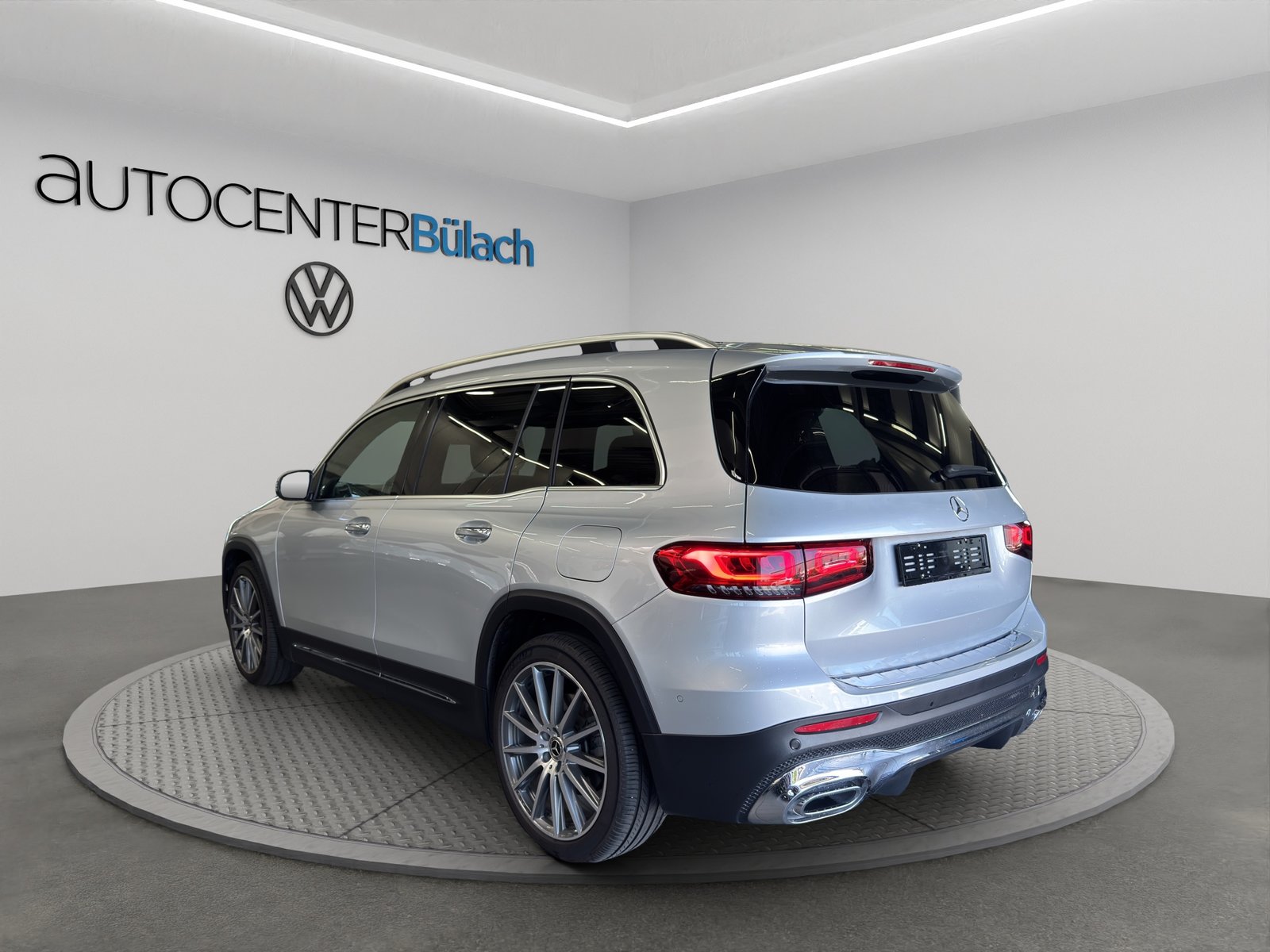 MERCEDES-BENZ GLB 250 4Matic AMG Line 8G-Tronic, Benzina, Occasioni / Usate, Automatico - 6