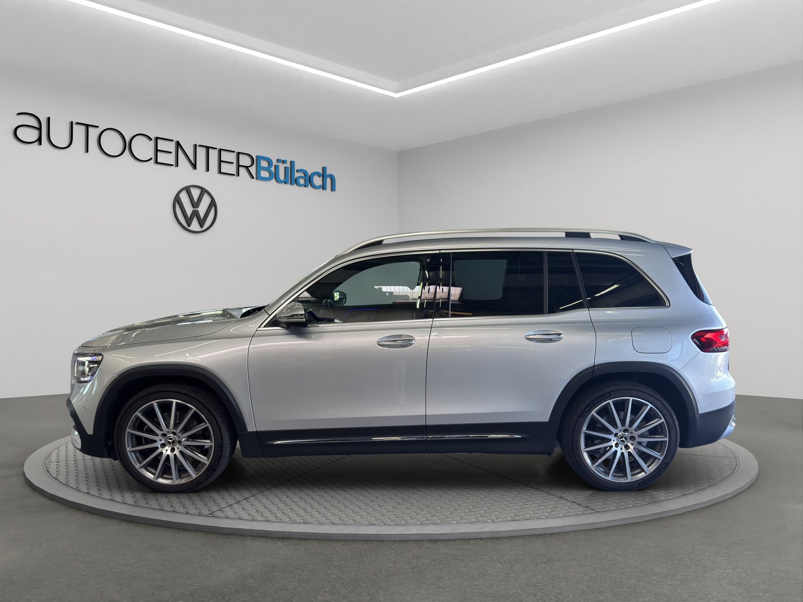 MERCEDES-BENZ GLB 250 4Matic AMG Line 8G-Tronic, Benzina, Occasioni / Usate, Automatico - 7