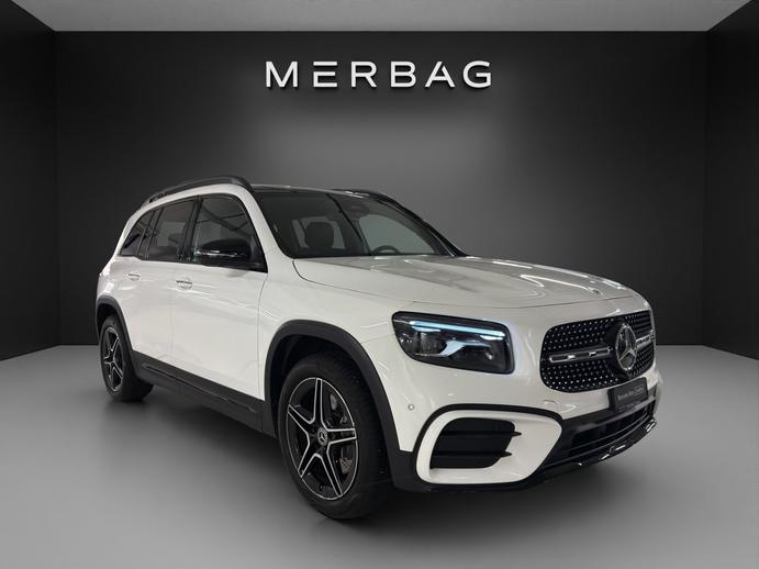 MERCEDES-BENZ GLB 250 4Matic 8G-Tronic, Mild-Hybrid Petrol/Electric, Second hand / Used, Automatic