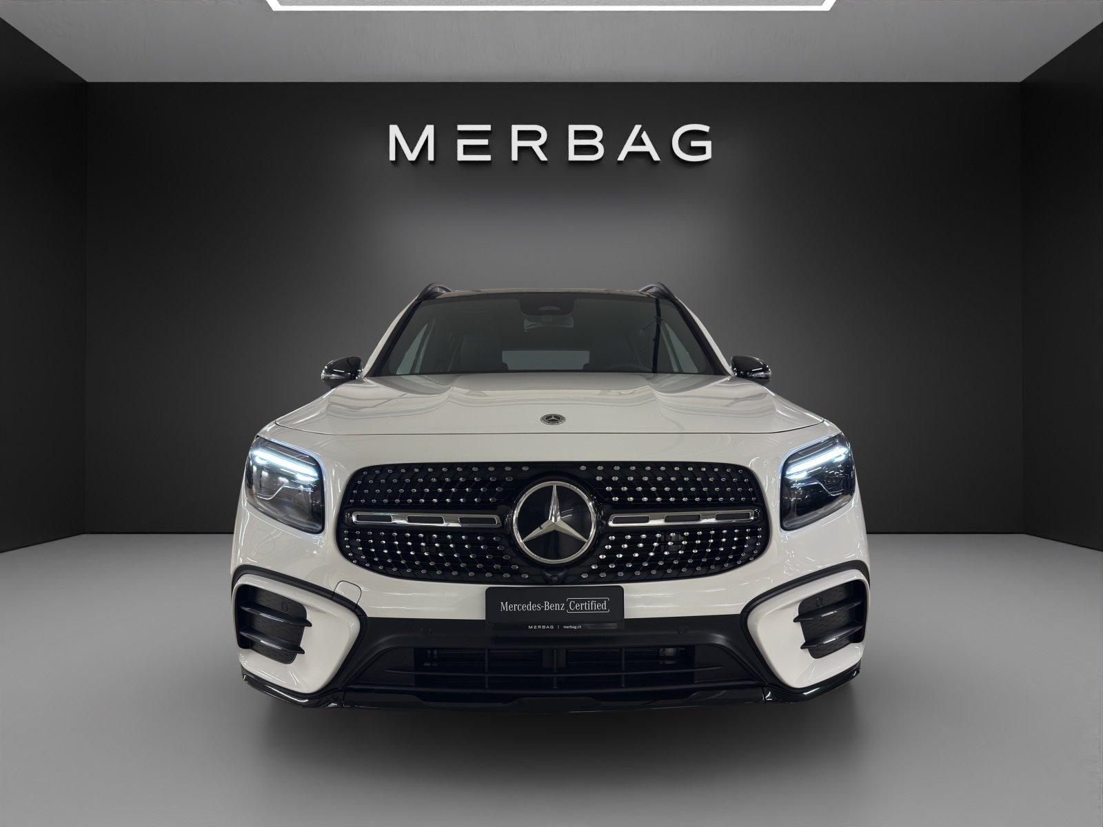 MERCEDES-BENZ GLB 250 4Matic 8G-Tronic, Hybride Leggero Benzina/Elettrica, Occasioni / Usate, Automatico - 2