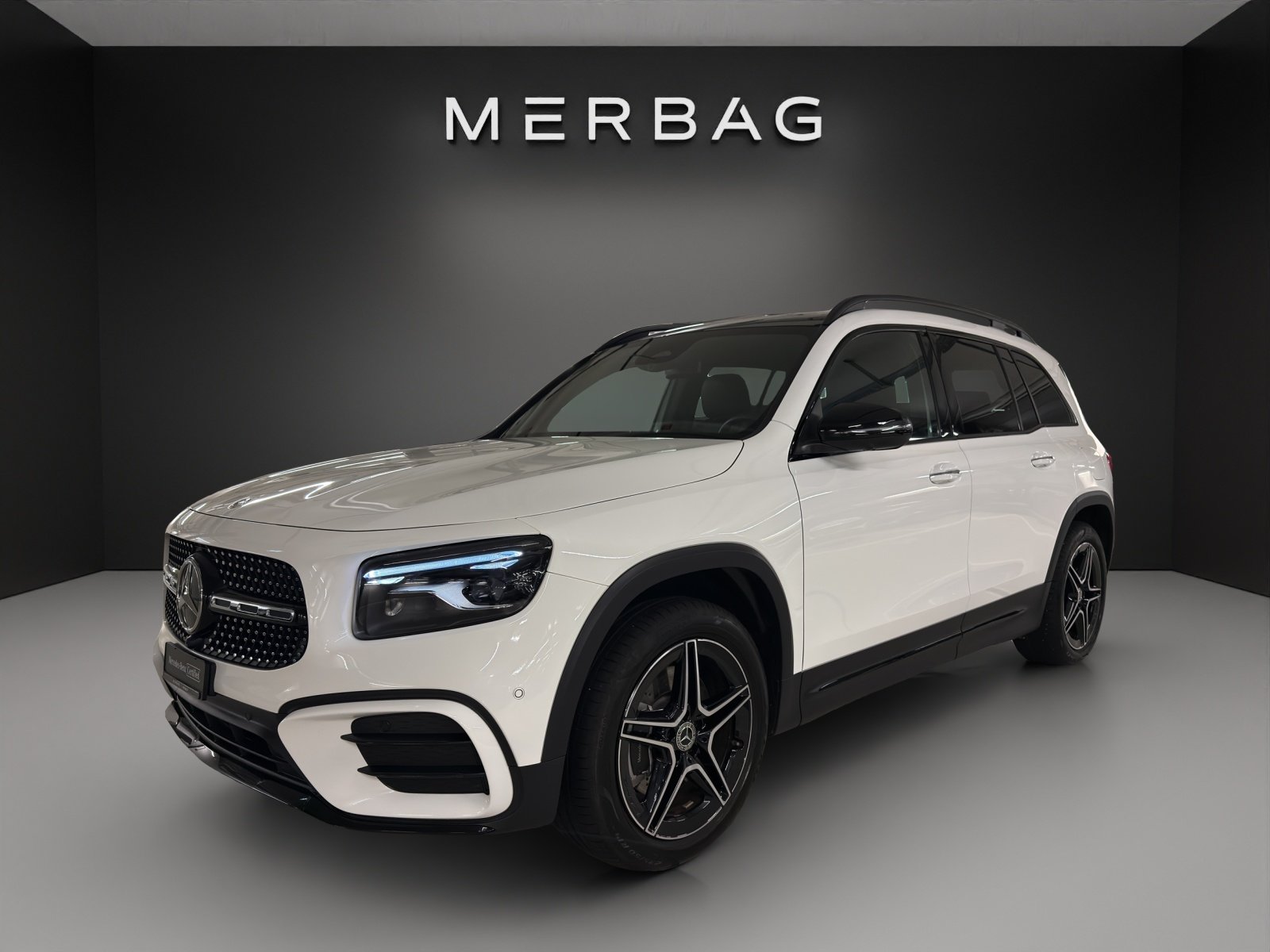 MERCEDES-BENZ GLB 250 4Matic 8G-Tronic, Hybride Leggero Benzina/Elettrica, Occasioni / Usate, Automatico - 3