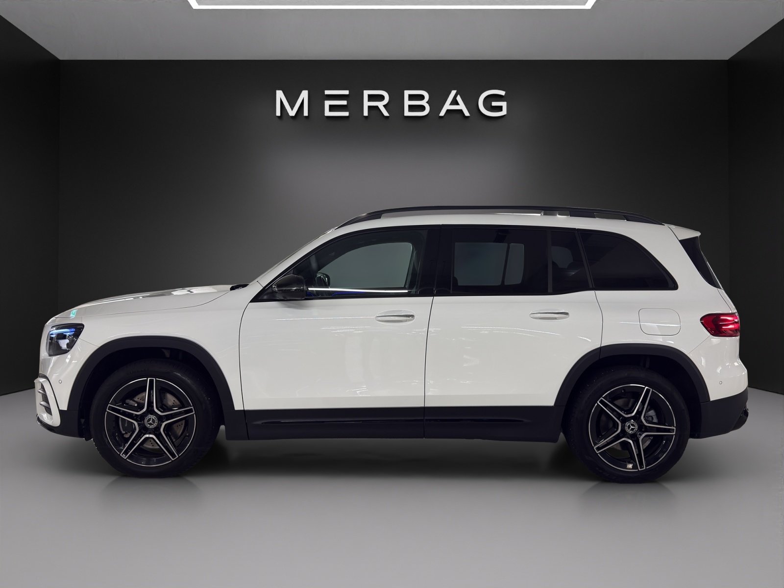 MERCEDES-BENZ GLB 250 4Matic 8G-Tronic, Hybride Leggero Benzina/Elettrica, Occasioni / Usate, Automatico - 4