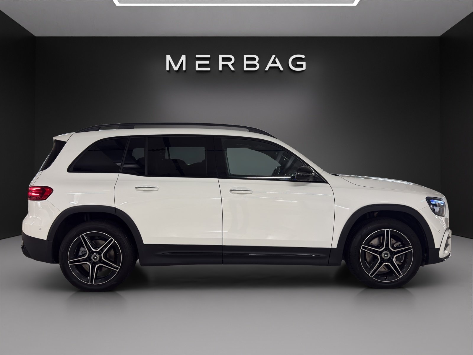 MERCEDES-BENZ GLB 250 4Matic 8G-Tronic, Hybride Leggero Benzina/Elettrica, Occasioni / Usate, Automatico - 5