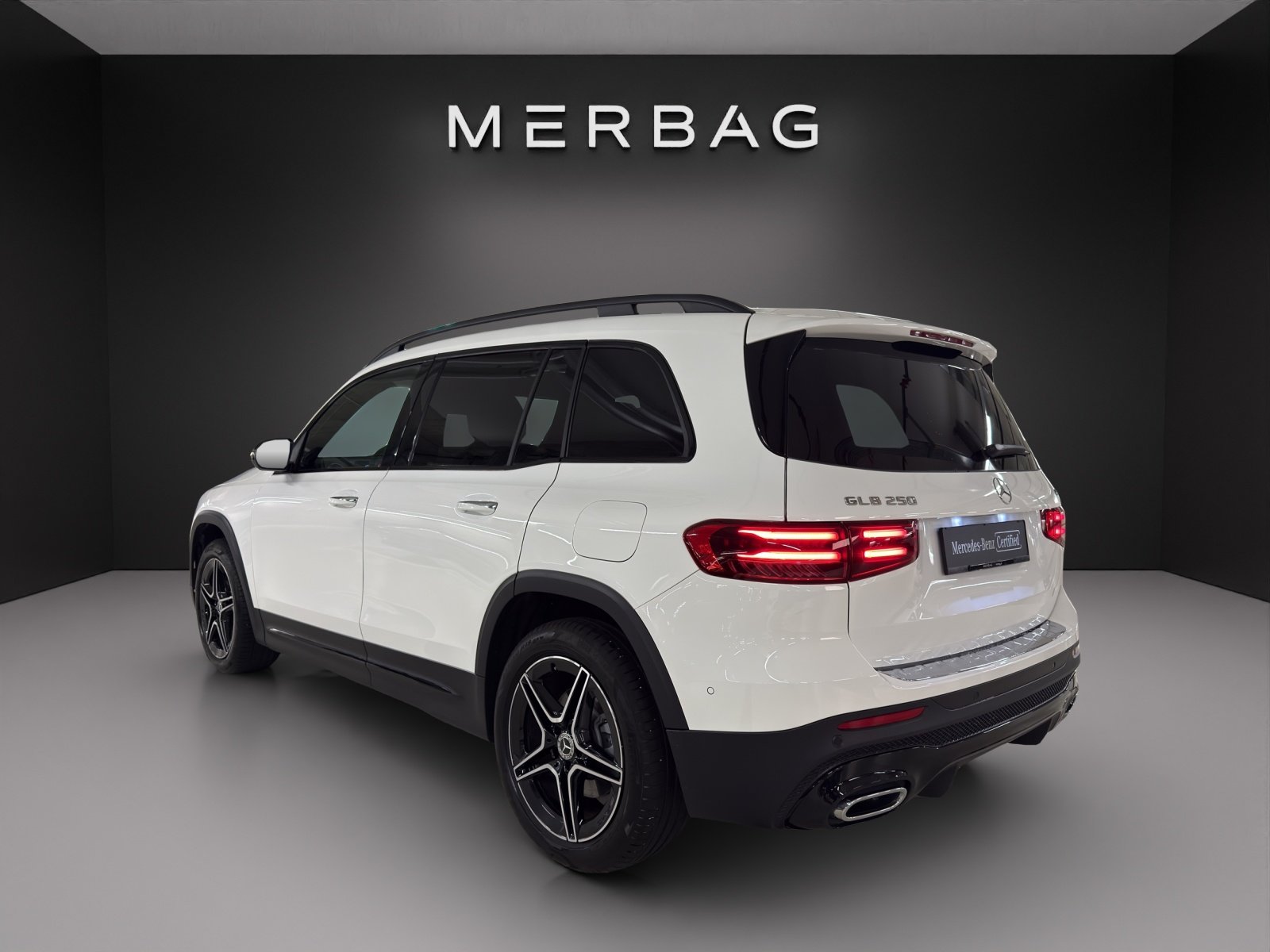 MERCEDES-BENZ GLB 250 4Matic 8G-Tronic, Hybride Leggero Benzina/Elettrica, Occasioni / Usate, Automatico - 6