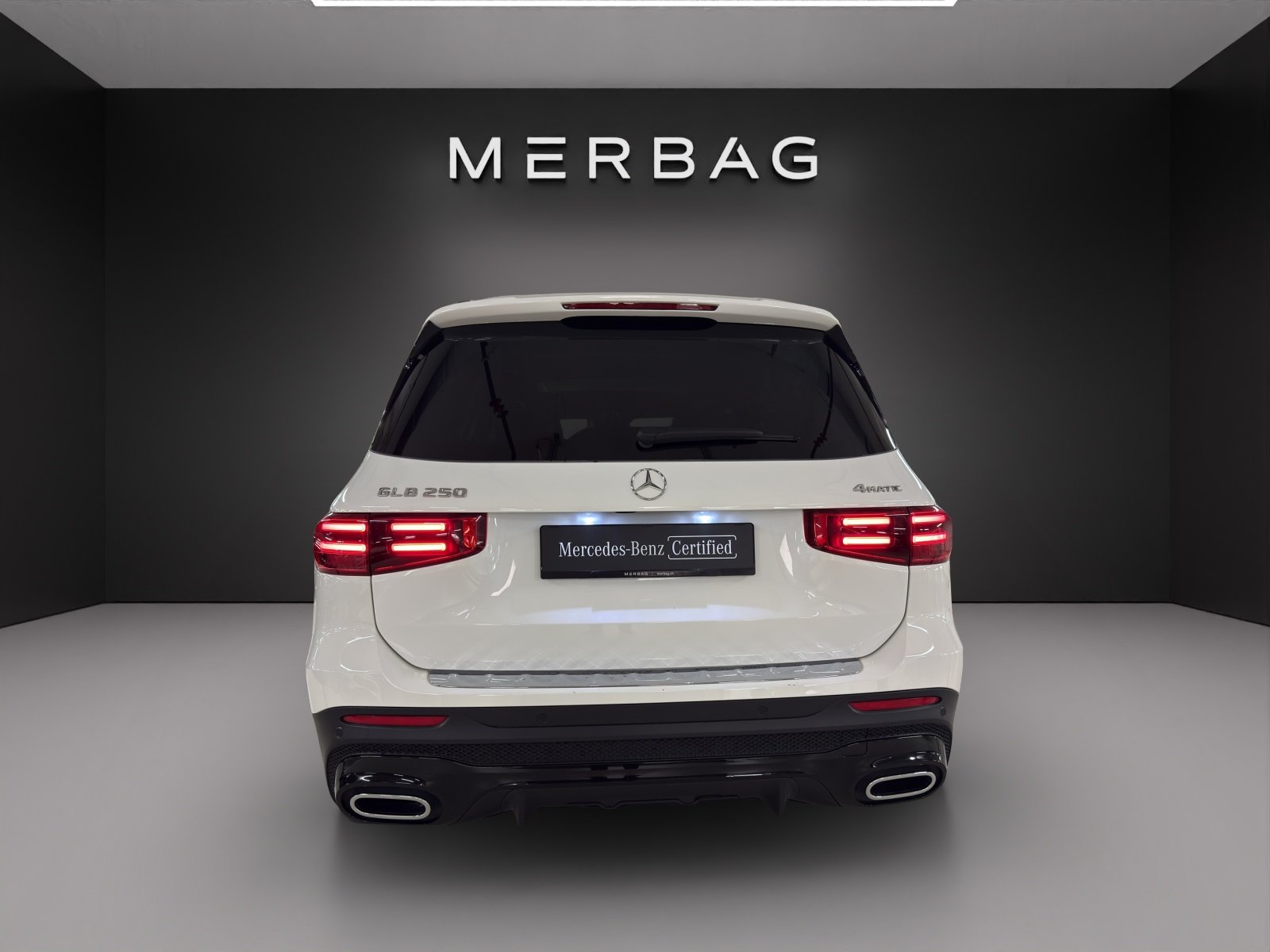 MERCEDES-BENZ GLB 250 4Matic 8G-Tronic, Hybride Leggero Benzina/Elettrica, Occasioni / Usate, Automatico - 7