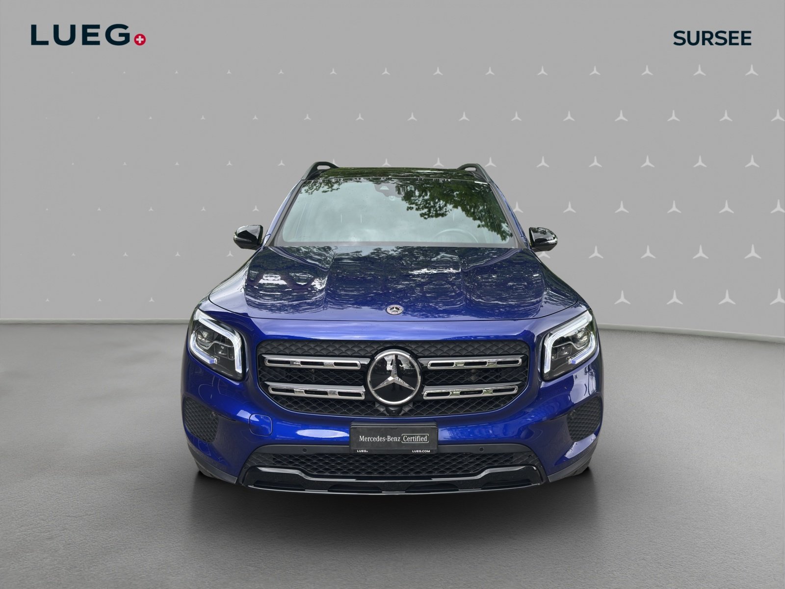 MERCEDES-BENZ GLB 250 4Matic Progressive 8G-Tronic, Petrol, Second hand / Used, Automatic - 6