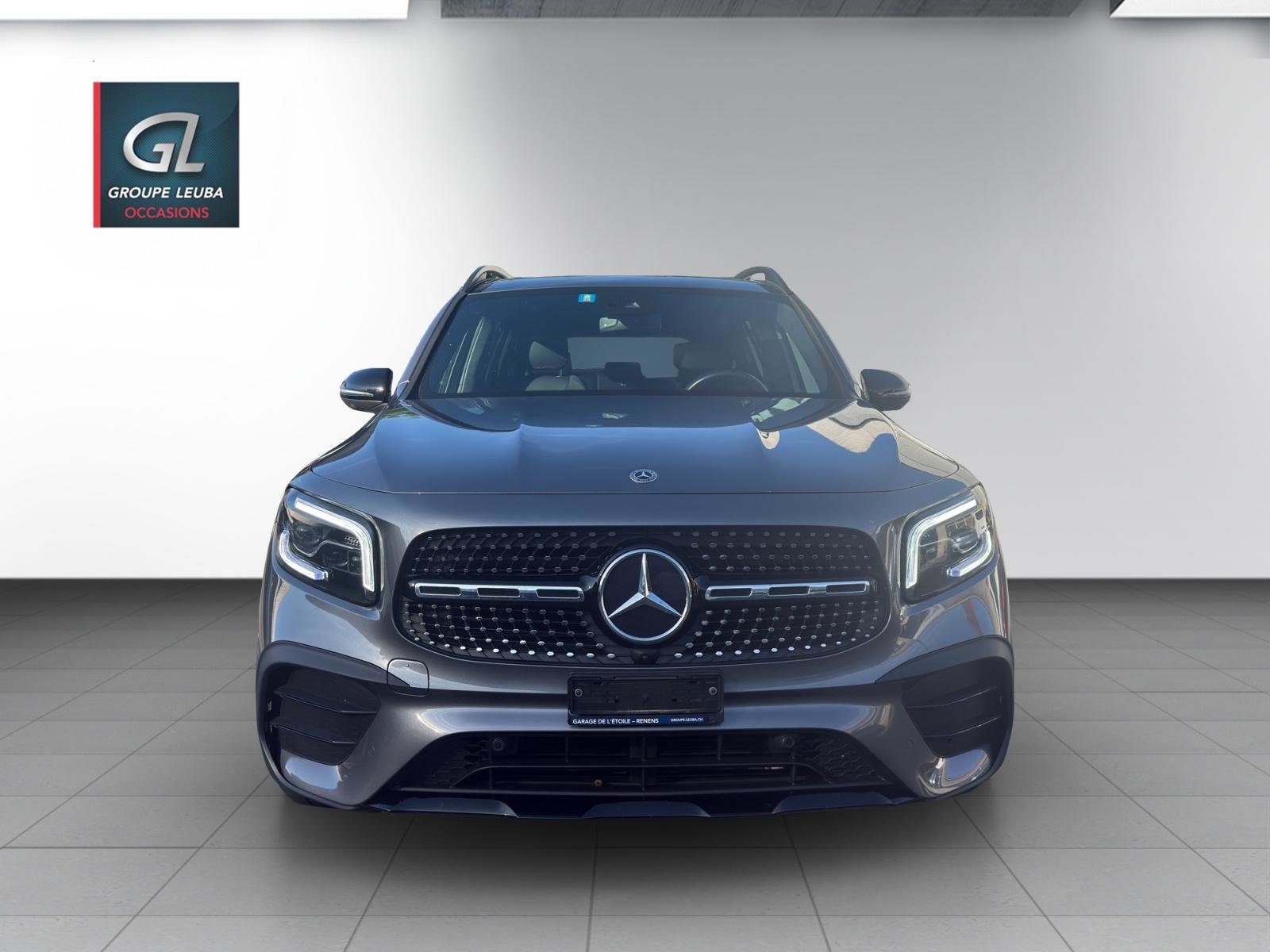 MERCEDES-BENZ GLB 250 AMG Line 8G-Tronic, Benzin, Occasion / Gebraucht, Automatik - 2