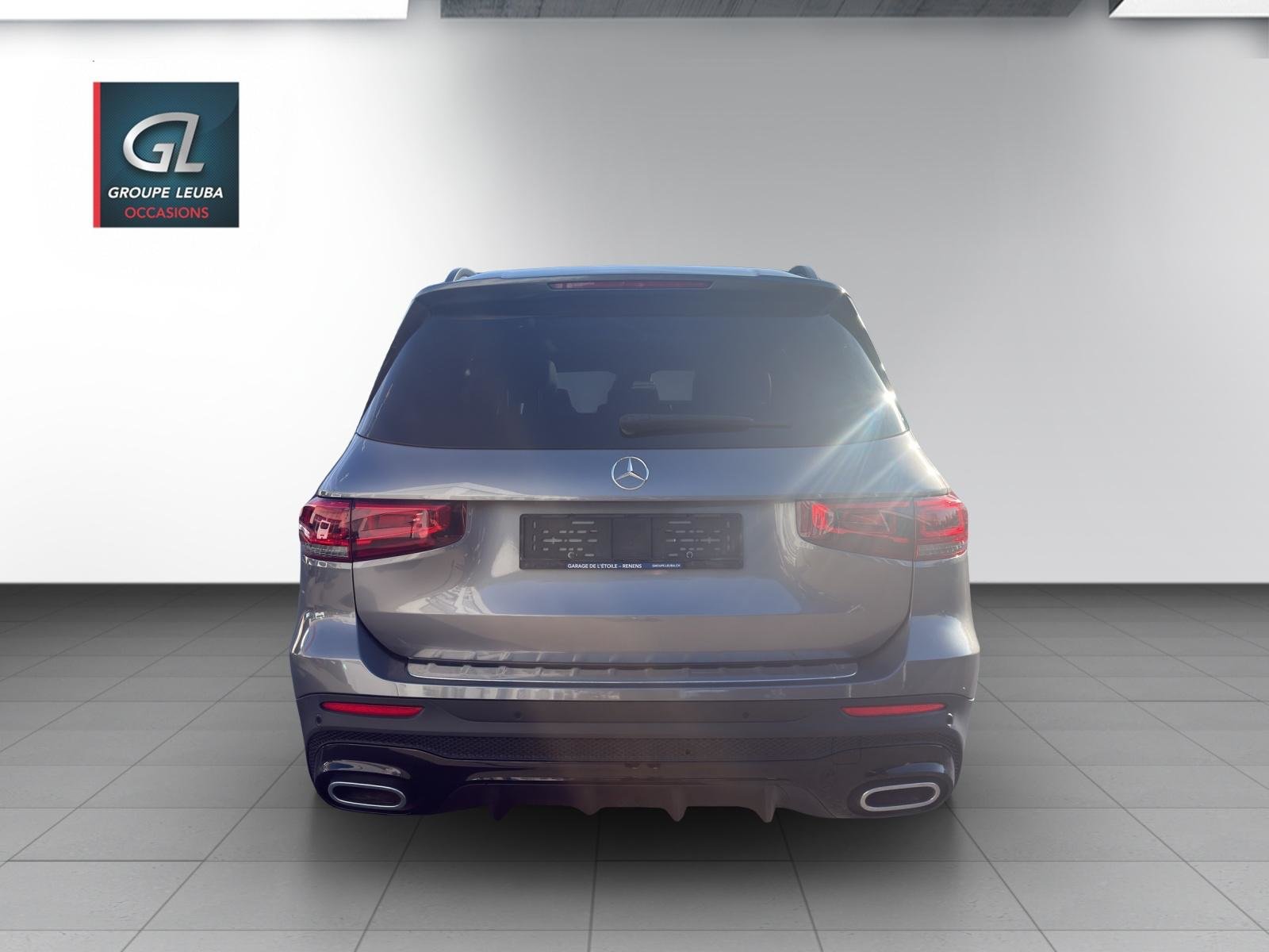 MERCEDES-BENZ GLB 250 AMG Line 8G-Tronic, Benzin, Occasion / Gebraucht, Automatik - 5