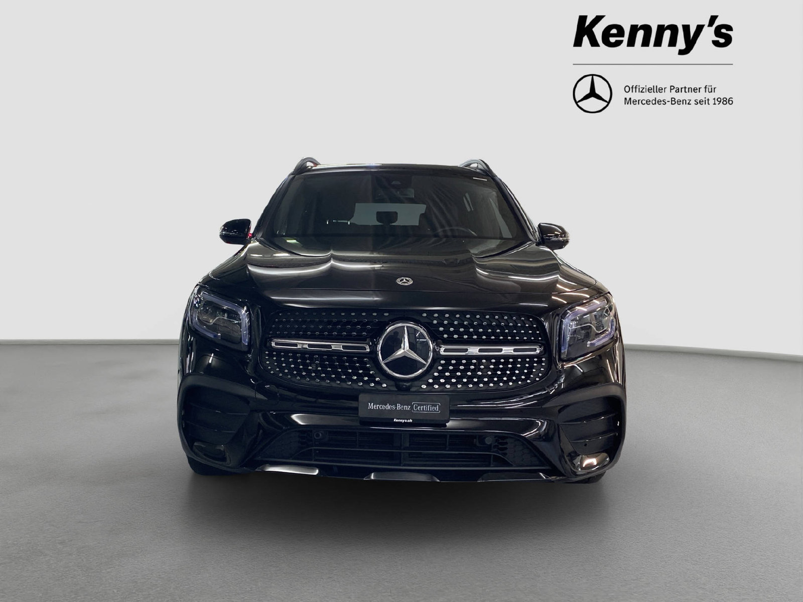 MERCEDES-BENZ GLB 250 AMG Line 4MATIC, Benzin, Occasion / Gebraucht, Automatik - 2