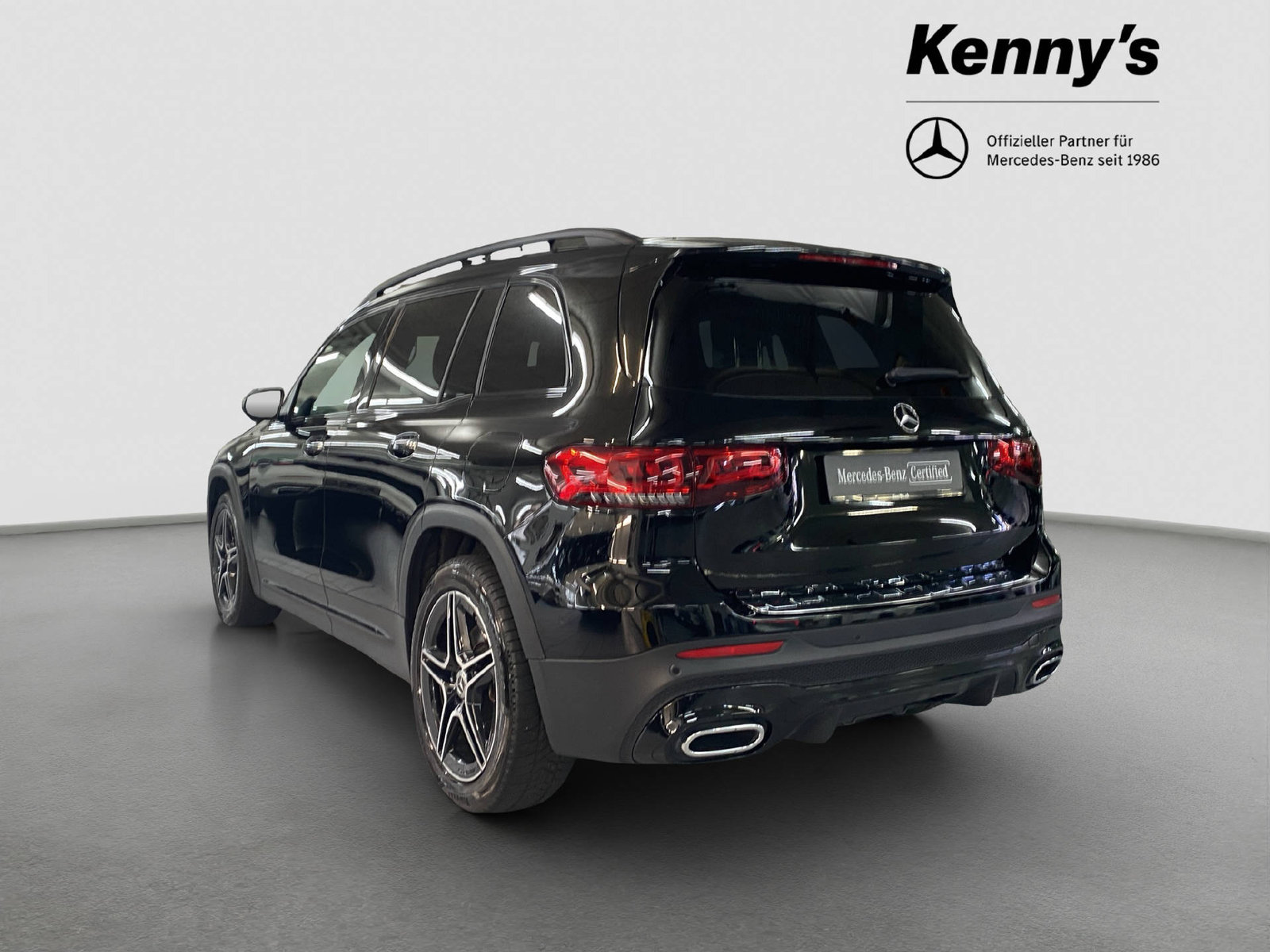 MERCEDES-BENZ GLB 250 AMG Line 4MATIC, Benzin, Occasion / Gebraucht, Automatik - 4