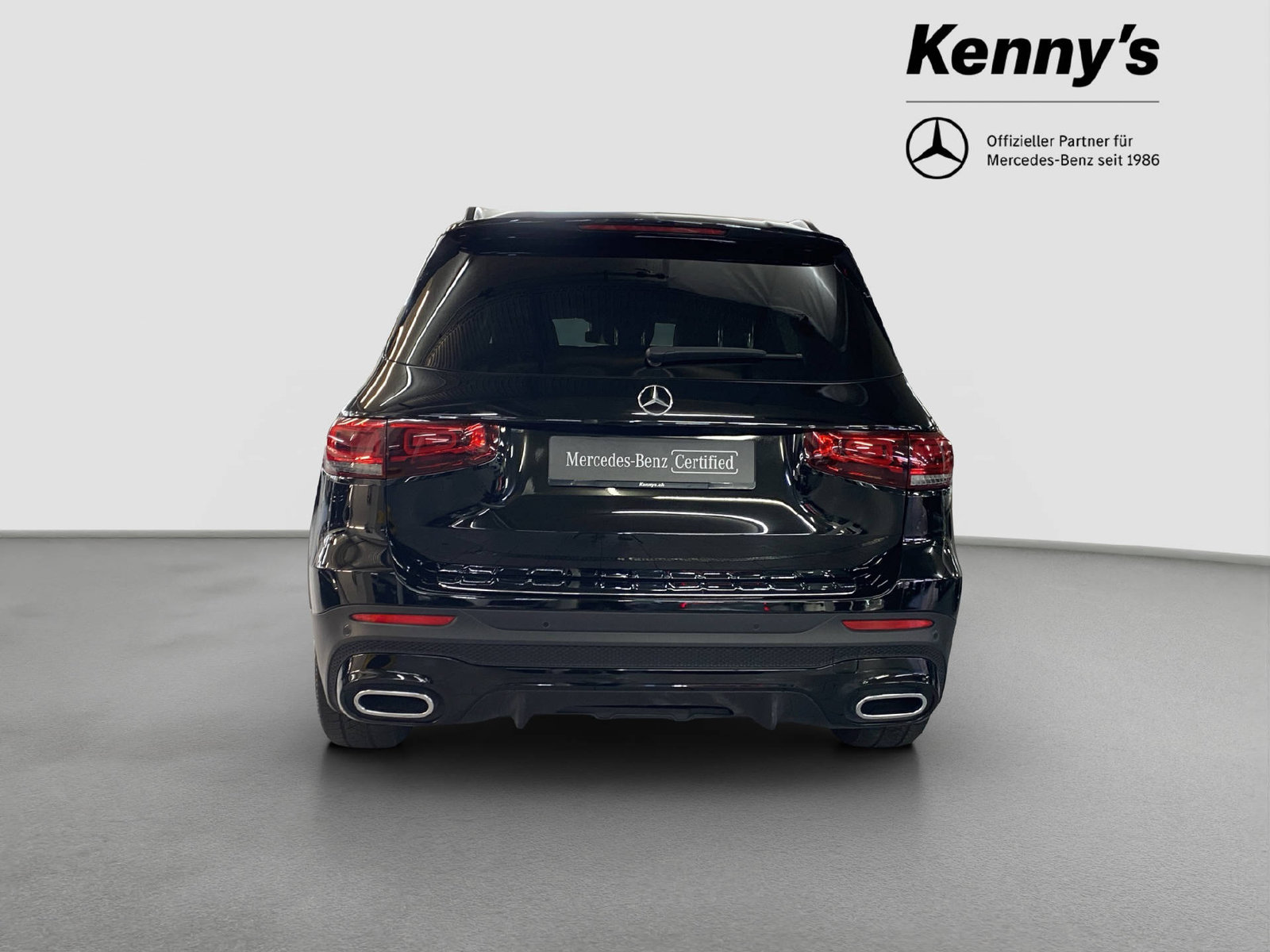 MERCEDES-BENZ GLB 250 AMG Line 4MATIC, Benzin, Occasion / Gebraucht, Automatik - 5