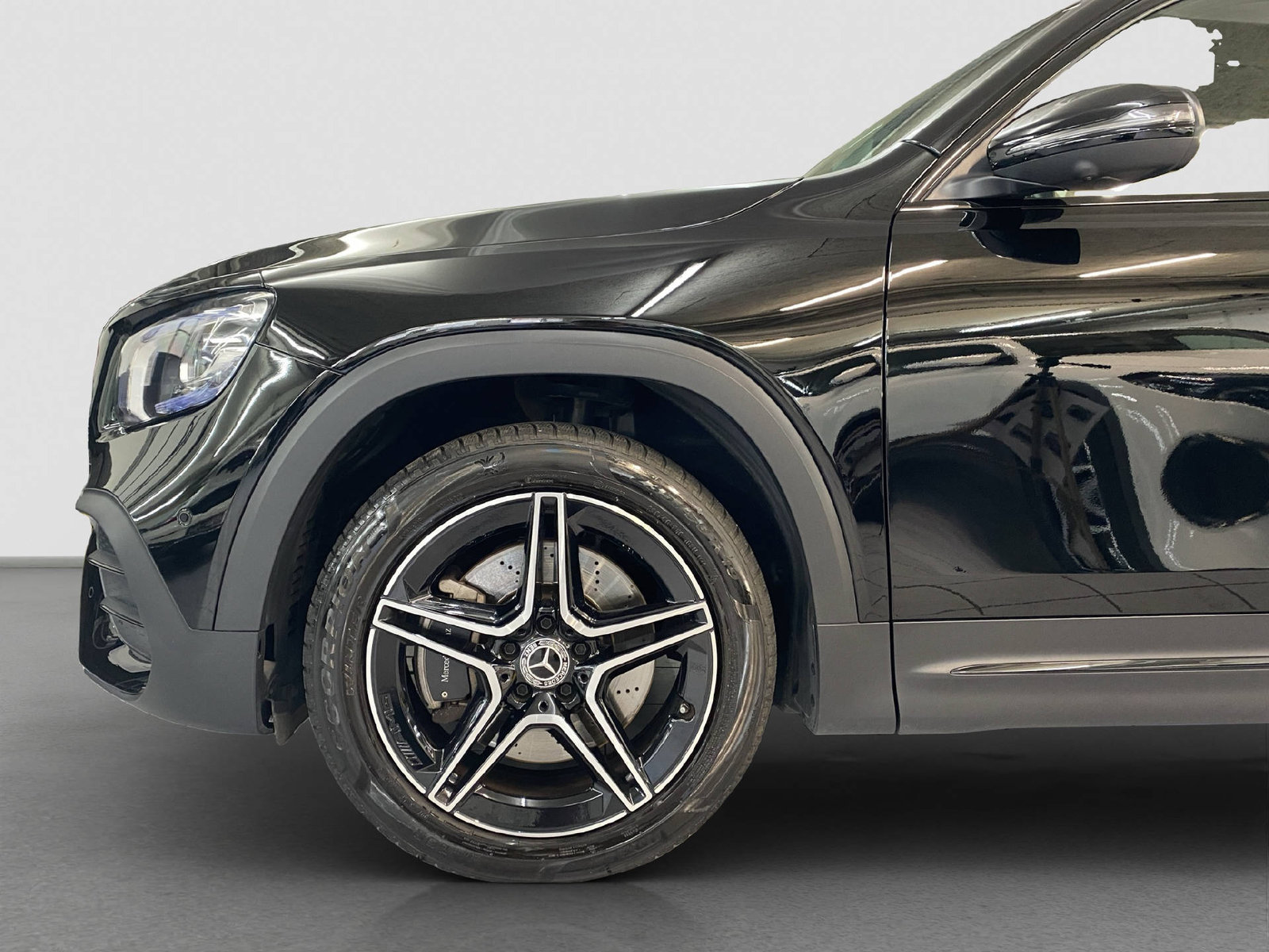 MERCEDES-BENZ GLB 250 AMG Line 4MATIC, Benzin, Occasion / Gebraucht, Automatik - 6