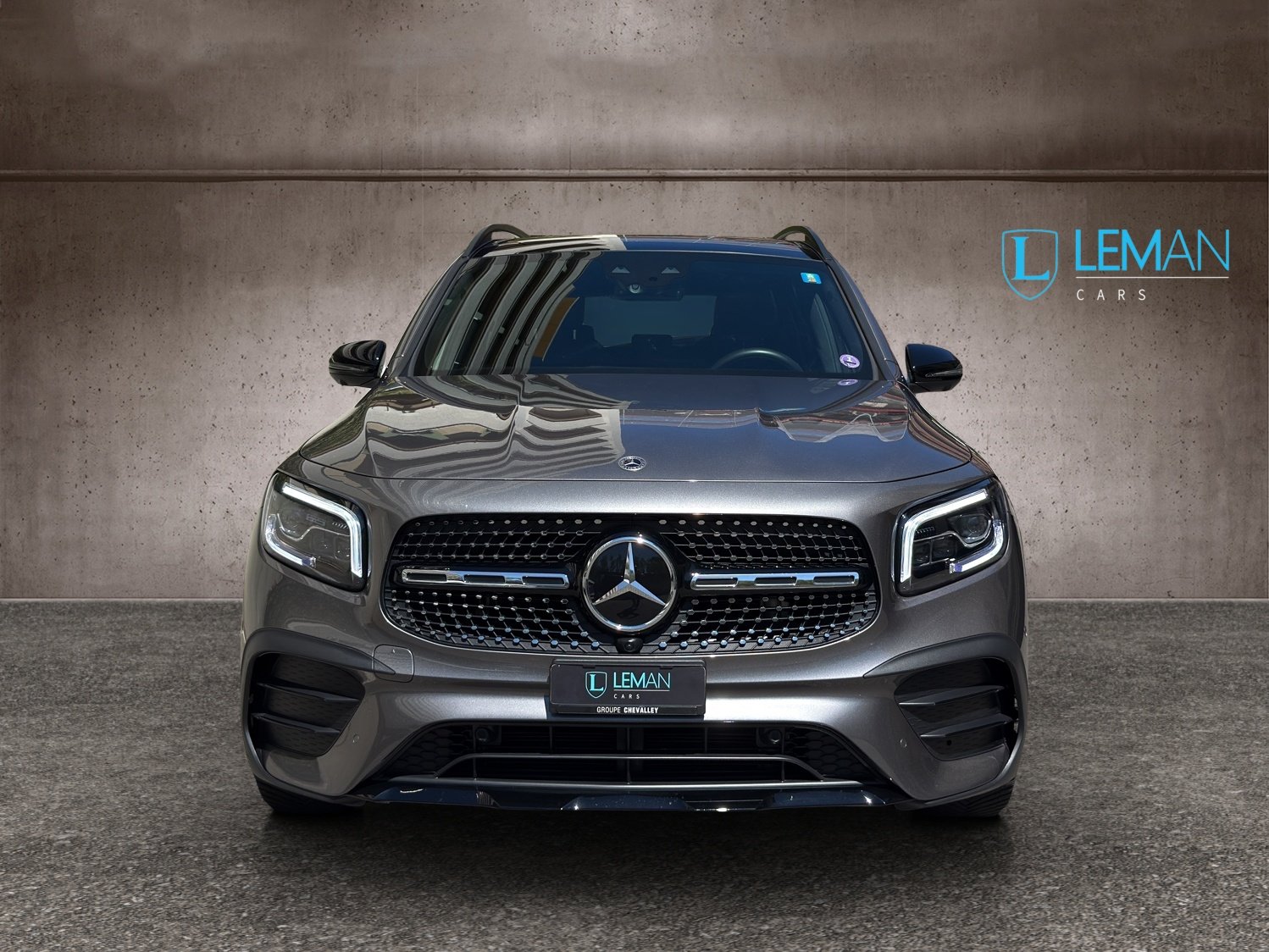 MERCEDES-BENZ GLB 250 4Matic AMG Line 8G-Tronic, Benzin, Occasion / Gebraucht, Automatik - 2