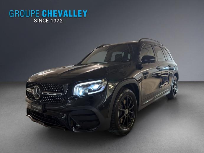 MERCEDES-BENZ GLB 250 AMG Line 4 MATIC, Benzina, Occasioni / Usate, Automatico