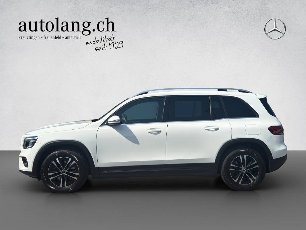 MERCEDES-BENZ GLB 250 Style 4Matic, Benzina, Occasioni / Usate, Automatico - 2