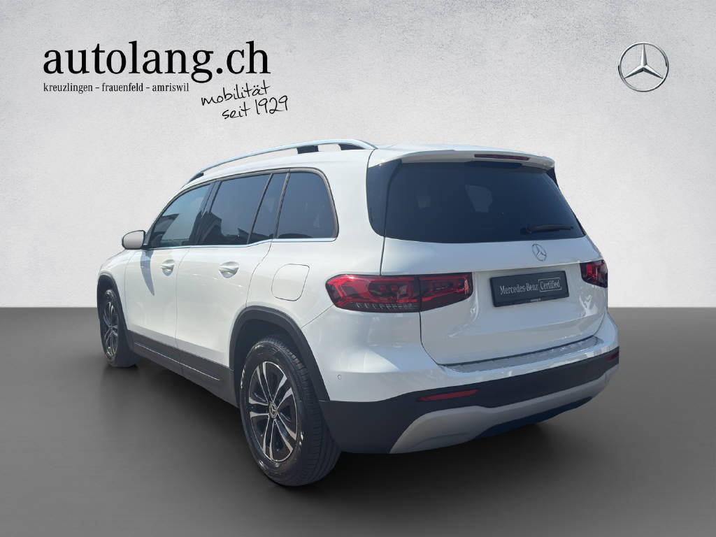 MERCEDES-BENZ GLB 250 Style 4Matic, Benzina, Occasioni / Usate, Automatico - 3