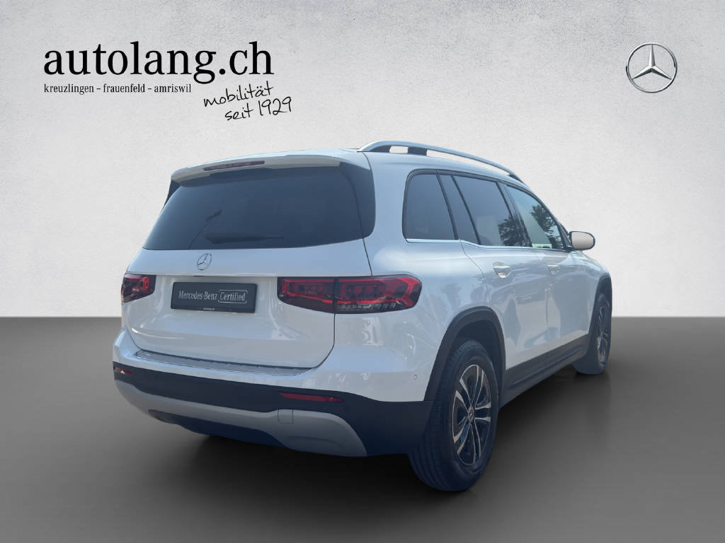 MERCEDES-BENZ GLB 250 Style 4Matic, Benzina, Occasioni / Usate, Automatico - 4